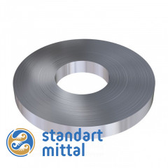 Оцинкованная лента 30 0.8 30х0,8 08ПС