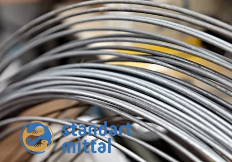 Проволока с заданными свойствами упругости 0,012 мм 36НХТЮ5М в Астане и по всему Казахстану в Астане и по всему Казахстану