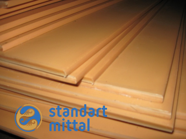 Винипласт листовой 5x1300x500 ВН ГОСТ 9639-71 в Астане и по всему Казахстану