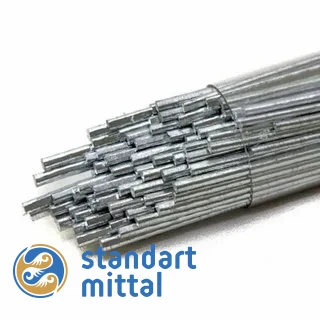 Индиевый пруток 6 мм ИН-00 квадратный в Астане и по всему Казахстану в Астане и по всему Казахстану