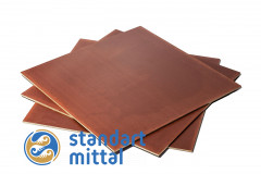 Листовой текстолит 10x1000x2000 ПТ ГОСТ 5-78