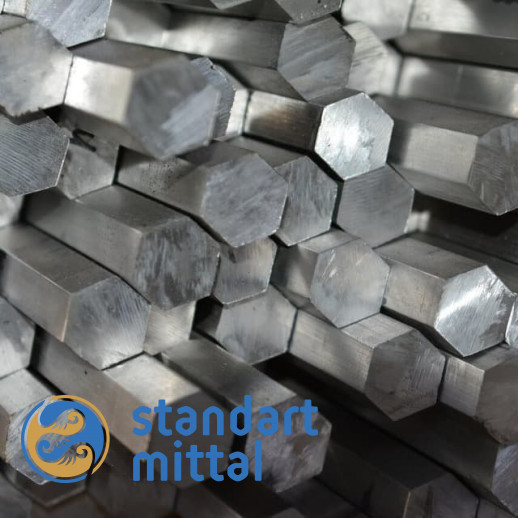 Дюралевый шестигранник 14 мм Д1ПТ в Астане и по всему Казахстану в Астане и по всему Казахстану