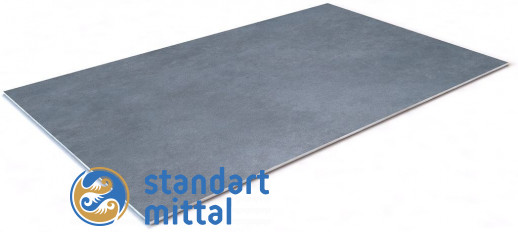 Лист горячекатаный 0,4х1000х2000 мм 09Г2 в Астане и по всему Казахстану в Астане и по всему Казахстану