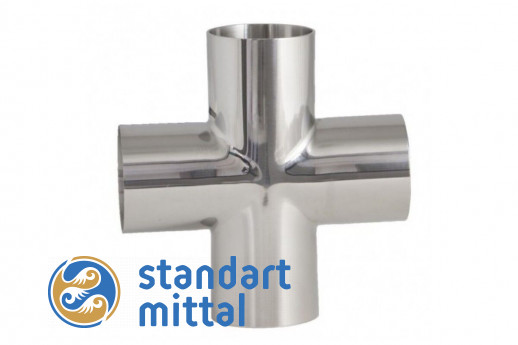 Нержавеющие крестовины 25 AISI-304 в Астане и по всему Казахстану в Астане и по всему Казахстану