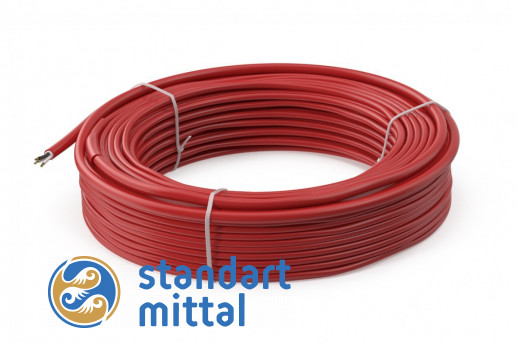 Кабель греющий (нагревательный) GWS 0,016 кВ 1x1 мм в Астане и по всему Казахстану в Астане и по всему Казахстану