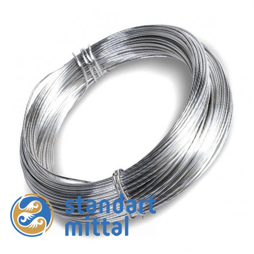 Проволока пружинная 0,14 мм Ст65Г в Астане и по всему Казахстану в Астане и по всему Казахстану