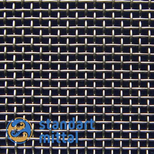 Сетка нержавеющая сварная в рулоне 12Х18Н9Т 500х200х5 мм ГОСТ 23279-2012 в Астане и по всему Казахстану в Астане и по всему Казахстану