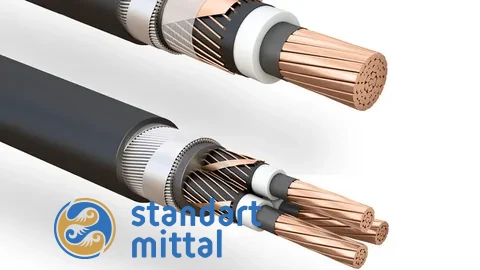 Кабель связи 1х6 мм МКЭШ в Астане и по всему Казахстану в Астане и по всему Казахстану