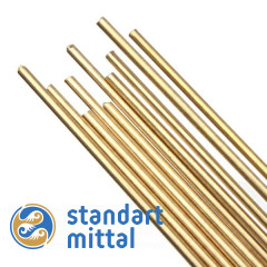 Латунный пруток 11 мм ЛАЖ60-1-1