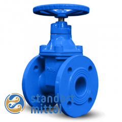 Задвижка чугунная Tecofi VOC4241A-00EP0350 350х10