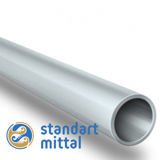 Оцинкованная труба Бесшовная 102 3.5 102х3,5 40х ГОСТ 8732-78 в Астане и по всему Казахстану в Астане и по всему Казахстану