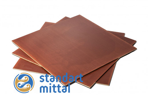 Листовой текстолит 13x1000x2000 ПТ ГОСТ 5-78 в Астане и по всему Казахстану в Астане и по всему Казахстану