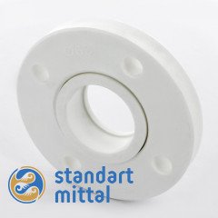 Бурт под фланец полипропиленовый 100x10