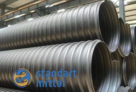 Оцинкованная гофрированная труба 800 30 15сп в Астане и по всему Казахстану в Астане и по всему Казахстану