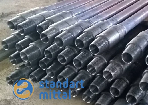 Труба бурильная 88,9х9,4 мм ПВ с внутренней высадкой в Астане и по всему Казахстану в Астане и по всему Казахстану