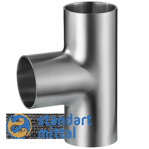 Тройники нержавеющие 104x28x2 AISI-304 в Астане и по всему Казахстану в Астане и по всему Казахстану