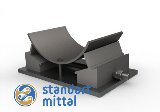 Регулируемые опоры трубопроводов 200x219x30,1 ОР ТУ 5263-003-93646692-2010 в Астане и по всему Казахстану в Астане и по всему Казахстану