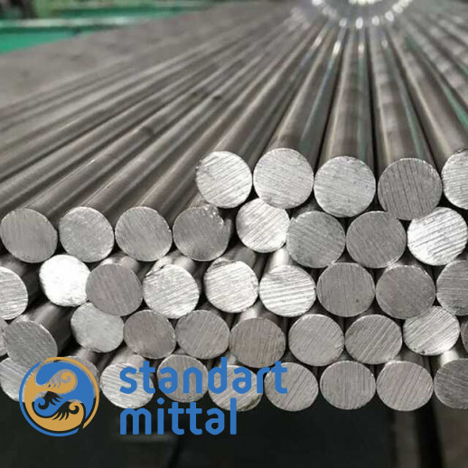 Оцинкованный пруток 8 Ст3пс ГОСТ 2590-2006 в Астане и по всему Казахстану в Астане и по всему Казахстану