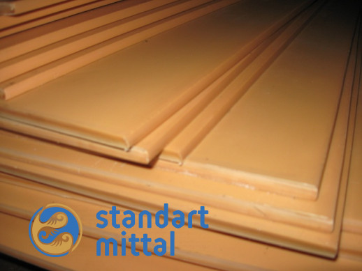 Винипласт листовой 16x1300x500 ВН ГОСТ 9639-71 в Астане и по всему Казахстану в Астане и по всему Казахстану