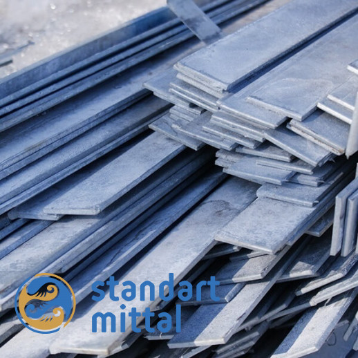 Никелевая полоса 5х220 мм НП4 в Астане и по всему Казахстану в Астане и по всему Казахстану