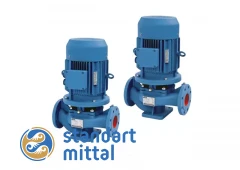 Консольный моноблочный линейный насос 65x27x11 1КМЛ 65-200с-б