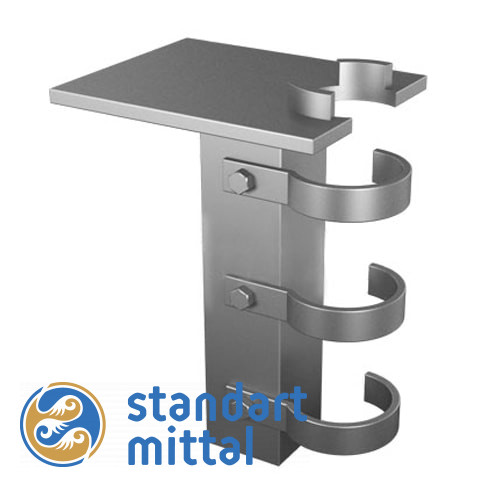 Опора с сопровождением 110x670x13,19 ОВС ОСТ 36-17-85 в Астане и по всему Казахстану в Астане и по всему Казахстану