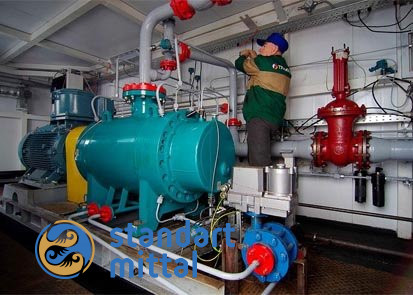 Насос для многофазных сред 15x30x45 А1 2ВВ 15/40-8/30 в Астане и по всему Казахстану в Астане и по всему Казахстану