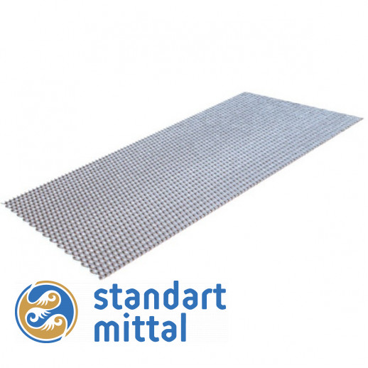 Лист просечно-вытяжной 1х1000х2500 мм ПВЛ 306 в Астане и по всему Казахстану в Астане и по всему Казахстану