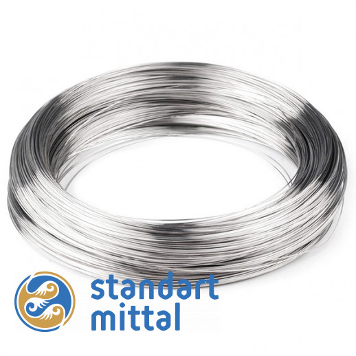 Нихромовая проволока 0,1 мм Х15Н60-Н в Астане и по всему Казахстану в Астане и по всему Казахстану