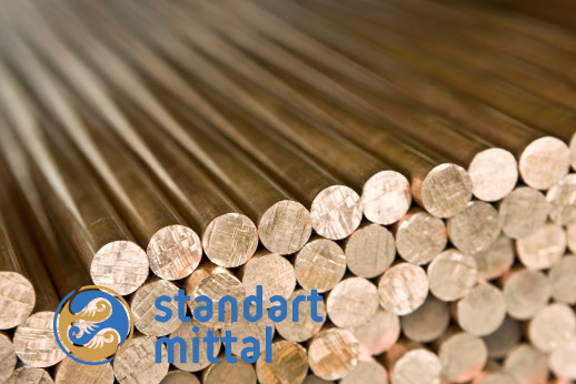 Полоса из медно-никелевого сплава 0,5х120 мм МН19 в Астане и по всему Казахстану в Астане и по всему Казахстану