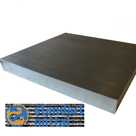 Плита нержавеющая 40х500х500 мм 40Х в Астане и по всему Казахстану