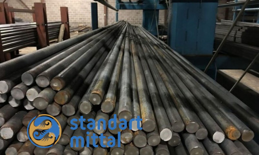 Пруток быстрорез 12 мм Р6М5 круглый в Астане и по всему Казахстану в Астане и по всему Казахстану