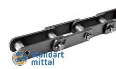 Тяговая цепь M-28 пластинчатая 100 мм ГОСТ 588-81 08кп