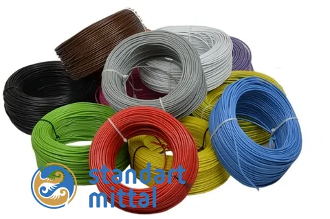 Монтажный провод (кабель) АПВ 1х0,12 мм в Астане и по всему Казахстану в Астане и по всему Казахстану