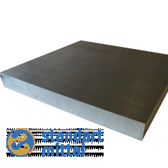 Плита нержавеющая 50х1000х3000 мм 40Х13