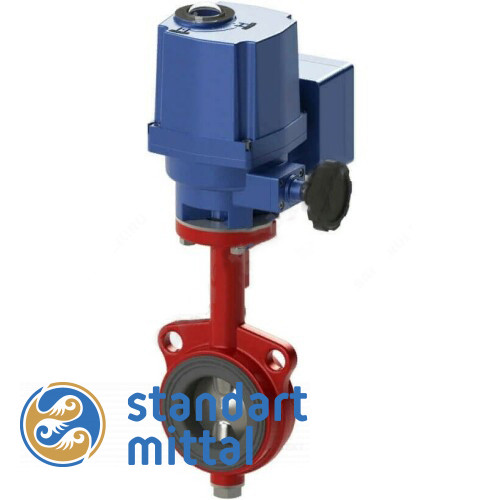 Затвор поворотный чугунный 500x10 мм 32ч906бр в Астане и по всему Казахстану в Астане и по всему Казахстану