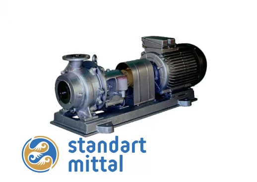 Химический консольный насос 50x50x15 Х-Е-80-50-200-5-К в Астане и по всему Казахстану в Астане и по всему Казахстану