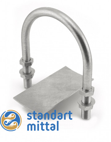 Опора стальная подвижная 42,3x0,03 ОПБ1 ГОСТ 14911-82 в Астане и по всему Казахстану