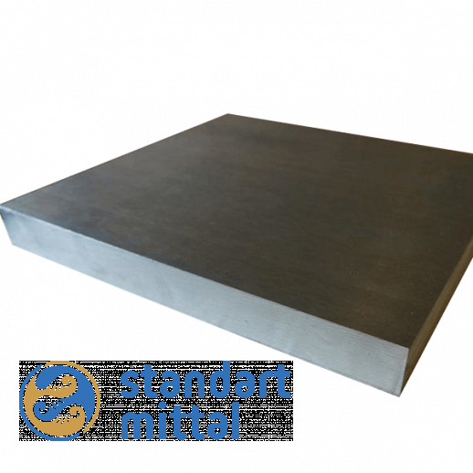 Плита нержавеющая 50х1500х500 мм AISI 430 в Астане и по всему Казахстану в Астане и по всему Казахстану