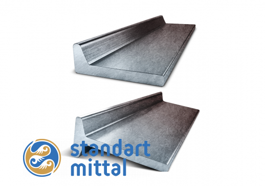 Полособульб несимметричный 50х16х4 мм DH36 оцинкованный в Астане и по всему Казахстану в Астане и по всему Казахстану