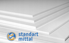 Пластик жесткая пленка