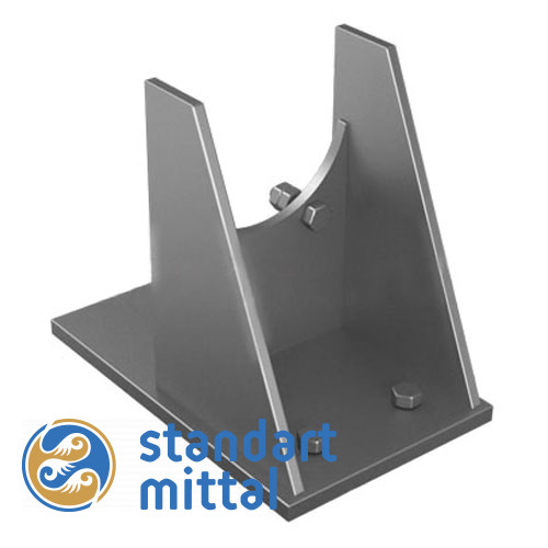 Опора для крепления арматуры 32x8x0,52 ОКА ОСТ 36-17-85 в Астане и по всему Казахстану в Астане и по всему Казахстану