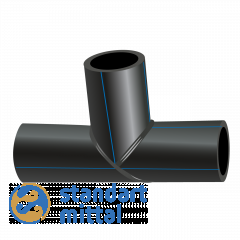 Тройник переходной полиэтиленовый SDR 11 50х40 мм