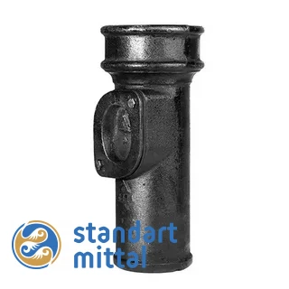 Чугунная ревизия 275 мм ЧК в Астане и по всему Казахстану в Астане и по всему Казахстану