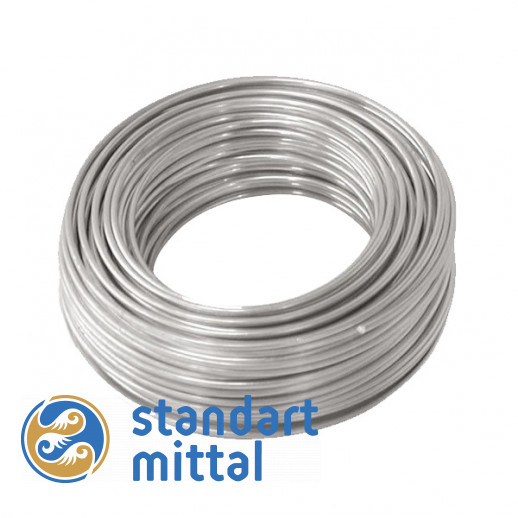 Алюминиевая проволока АД1 1,12 мм в Астане и по всему Казахстану в Астане и по всему Казахстану