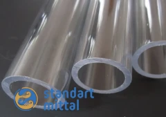 Труба из оргстекла 7х5х2000 мм