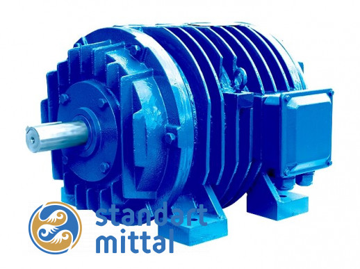 Электродвигатель рольганговый АПМ43-12 0,4х450 крепление 2002 в Астане и по всему Казахстану в Астане и по всему Казахстану