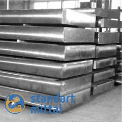 Сляб стальной 80х230х3400 мм 10Г2С1