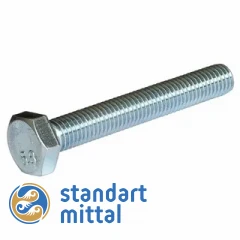 Болт 8х22 мм к.п. 5,8 ГОСТ 7805-70