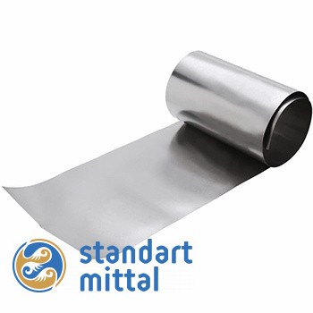 Фольга титановая 0,07 мм ВТ1 в Астане и по всему Казахстану в Астане и по всему Казахстану